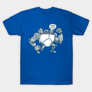 Uber UnderwearBot T-Shirt